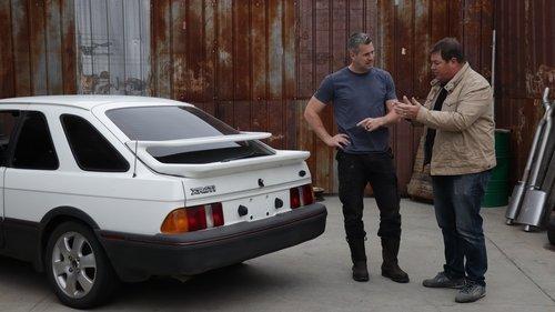 Wheeler Dealers Season 18 Episode 7 - Merkur XR4Ti