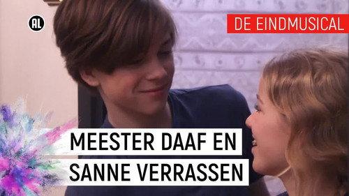 De Eindmusical Season 3 Episode 8 - A Romantic Breakfast