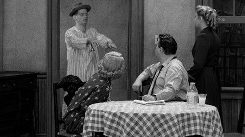 The Honeymooners Season 1 Episode 6 - The Sleepwalker