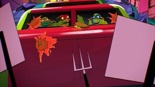 Rise of the Teenage Mutant Ninja Turtles Season 1 Episode 38 - The Mutant Menace