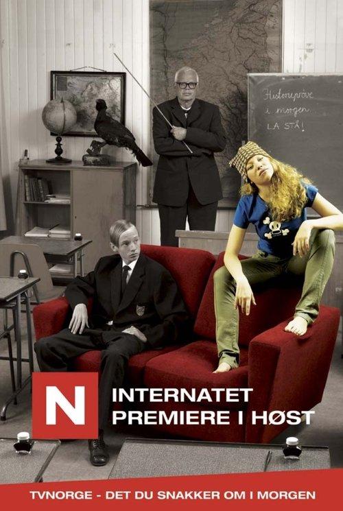 Internatet poster