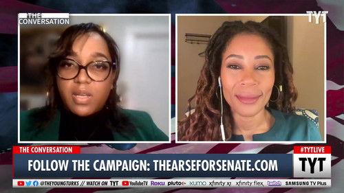 The Conversation Season 4 Episode 25 - Thearse McCalmon & Alleen Brown