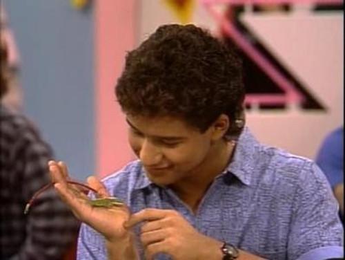 Saved by the Bell Season 4 Episode 23 - Slater's Friend