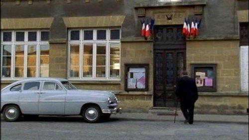 undefined Season 1 Episode 39 - Maigret and the Madman of Saint Clothilde