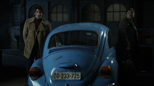 Black-and-White World Season 1 Episode 11 - Zagreb is a cold city