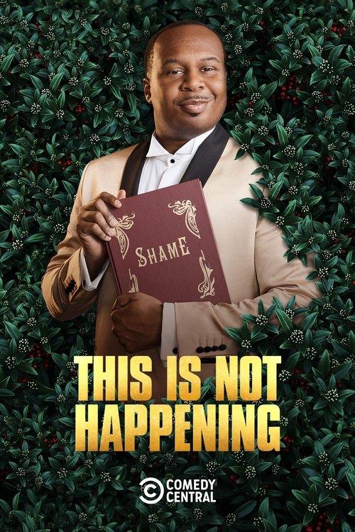 This Is Not Happening poster