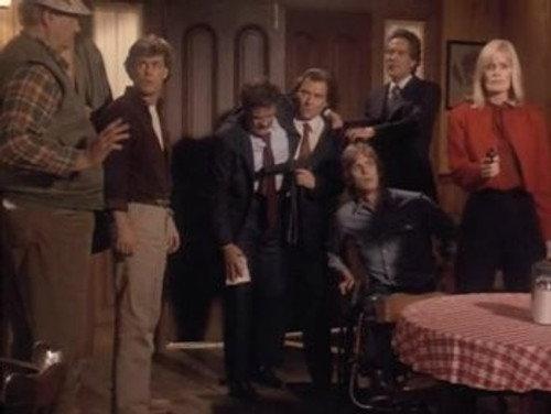 Airwolf Season 2 Episode 14 - Inn at the End of the Road