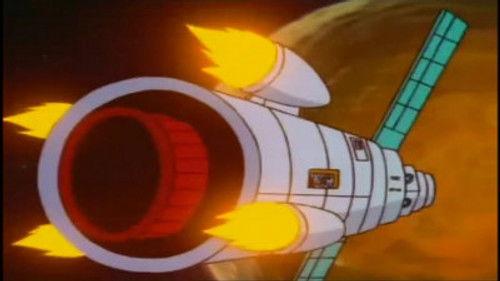 Extreme Dinosaurs Season 1 Episode 18 - Lunar Toons