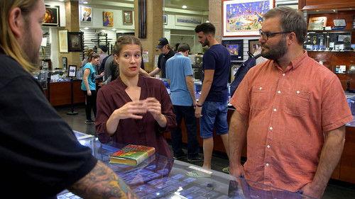 Pawn Stars Season 15 Episode 14 - Series Rings and Rap Kings