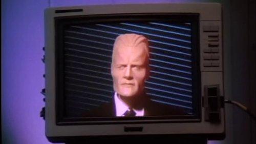 Max Headroom Season 1 Episode 4 - Security Systems
