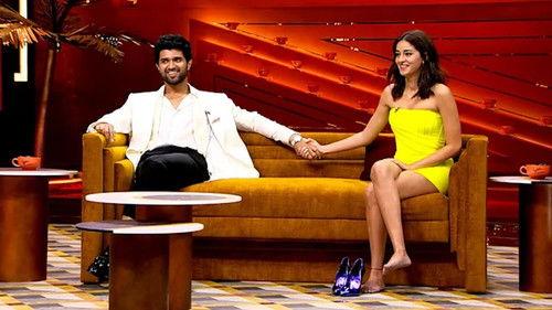 Koffee with Karan Season 7 Episode 4 - Vijay - Ananya