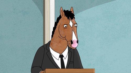BoJack Horseman Season 5 Episode 6 - Free Churro