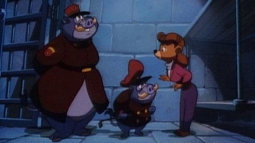 TaleSpin Season 1 Episode 38 - The Time Bandit