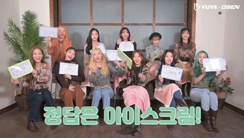 Star Road Season 61 Episode 5 - What are LOONA most scared of? What are they into?