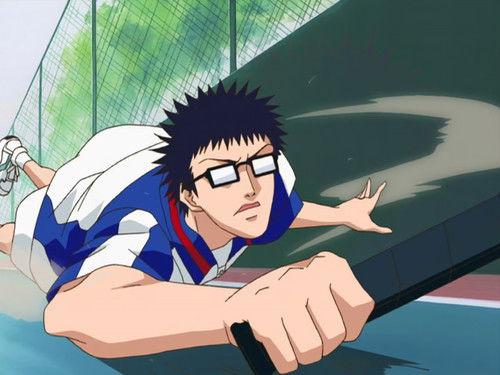 The Prince of Tennis Season 5 Episode 22 - The Conclusion of the Remembered Game