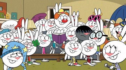 The Loud House Season 3 Episode 5 - White Hare