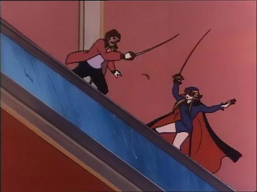 The Star of the Seine Season 1 Episode 8 - The beauty of Versailles