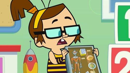 Total DramaRama Season 1 Episode 8 - Sharing is Caring