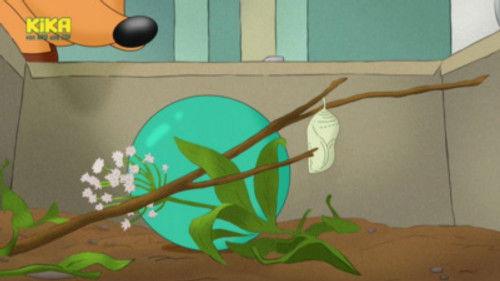 Curious George Season 7 Episode 5 - Hundley Jr.