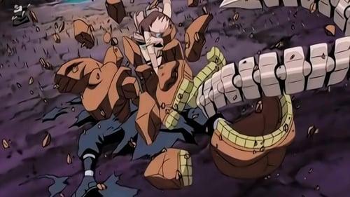 Naruto Shippūden Season 1 Episode 21 - Sasori's Real Face