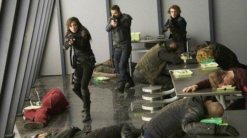 Killjoys Season 3 Episode 5 - Attack the Rack