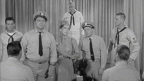 McHale's Navy Season 3 Episode 22 - Pumpkin Takes Over