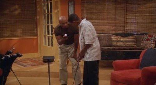 My Wife and Kids Season 1 Episode 9 - Breaking Up and Breaking It