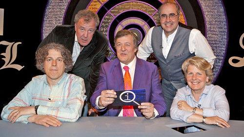 QI Season 12 Episode 13 - Lucky Losers