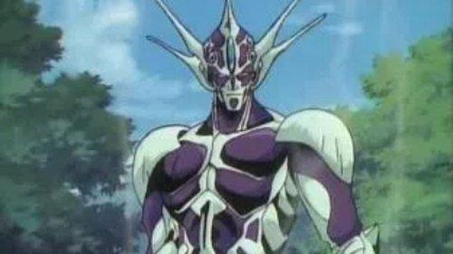 The Guyver: Bio-Booster Armor Season 2 Episode 5 - Data 11: The Beastmaster