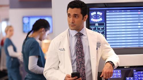 Chicago Med Season 9 Episode 12 - Get By with a Little Help from My Friends