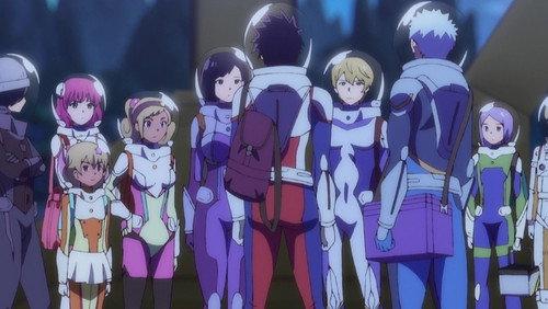 undefined Season 1 Episode 10 - Culprit