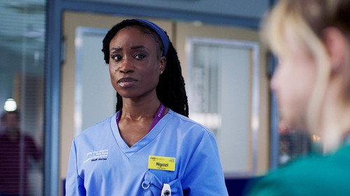 Casualty Season 42 Episode 6 - Freefall