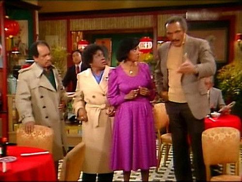 The Jeffersons Season 9 Episode 7 - A Date With Danger