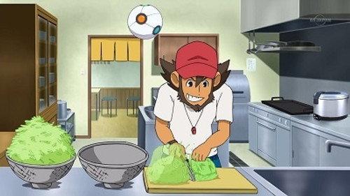 Inazuma Eleven Season 3 Episode 2 - Tenma Leaps Through Time!