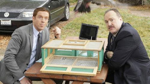 Life Season 2 Episode 16 - Hit Me Baby