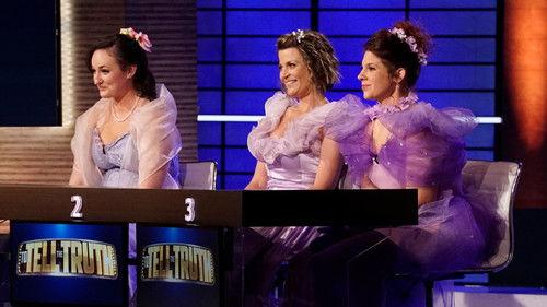 To Tell the Truth Season 5 Episode 1 - Deion Sanders, Shannon Sharpe, Joel McHale, Gillian Jacobs