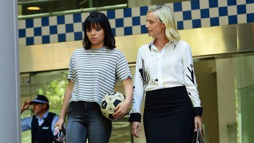 Janet King Season 3 Episode 5 - Game Changer