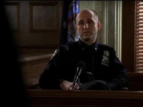 Law & Order Season 14 Episode 11 - Darwinian