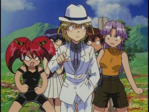 Geobreeders: Breakthrough Season 1 Episode 2 - Episode 2