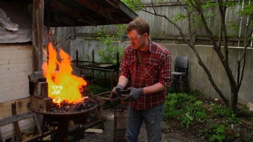 Forged in Fire Season 7 Episode 14 - A Very Forged Christmas