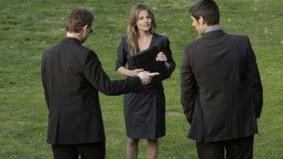 undefined Season 4 Episode 15 - DOA For a Day