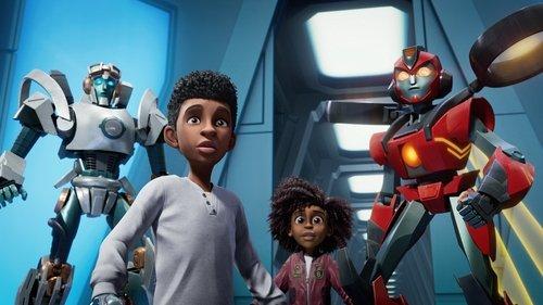 undefined Season 1 Episode 5 - Classified