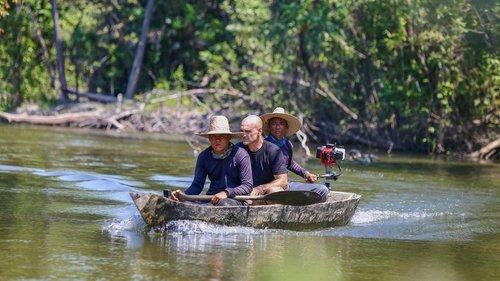 Marooned with Ed Stafford Season 3 Episode 1 - Orinoco River