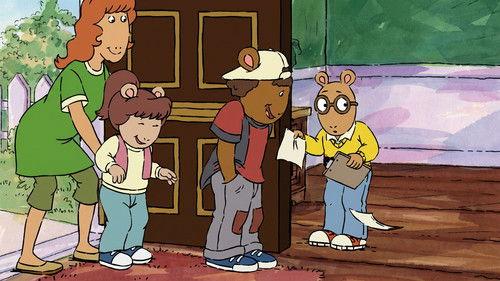 Arthur Season 1 Episode 18 - Arthur's Cousin Catastrophe