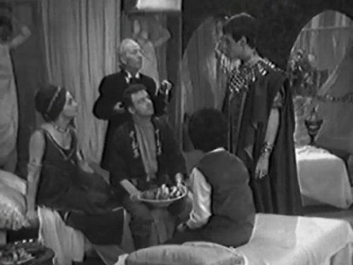 undefined Season 1 Episode 22 - The Velvet Web