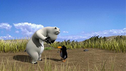 Bernard Season 1 Episode 4 - The Swing