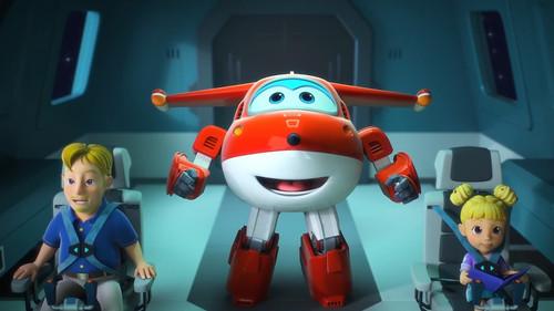 Super Wings Season 12 Episode 16 - Episode 16