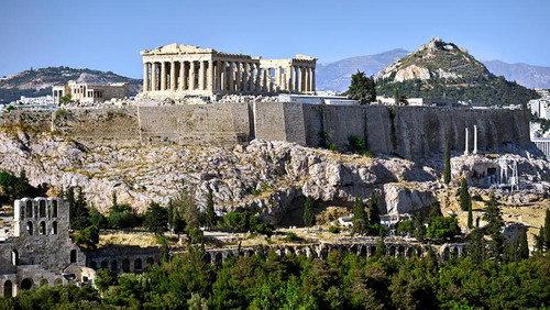Bizarre Foods: Delicious Destinations Season 1 Episode 1 - Athens