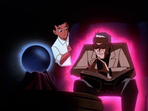 The New Batman Adventures Season 1 Episode 10 - The Demon Within