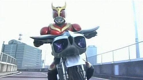 Kamen Rider Season 10 Episode 4 - Dash